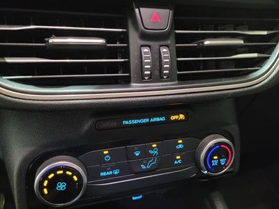 2022 Ford Escape S