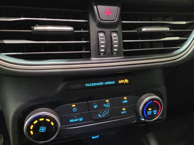 2022 Ford Escape S
