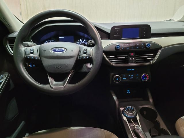 2022 Ford Escape S