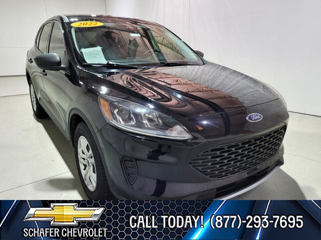2022 Ford Escape S