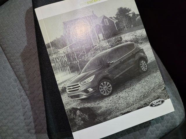 2017 Ford Escape SE