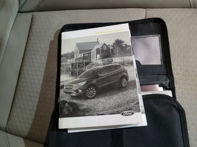 2017 Ford Escape SE