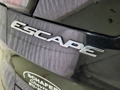 2017 Ford Escape SE