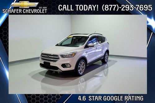 2018 Ford Escape SE