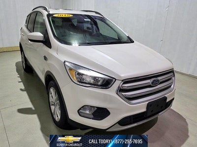 2018 Ford Escape SE