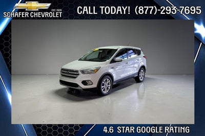 2019 Ford Escape SE