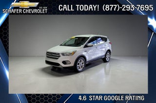 2019 Ford Escape SE