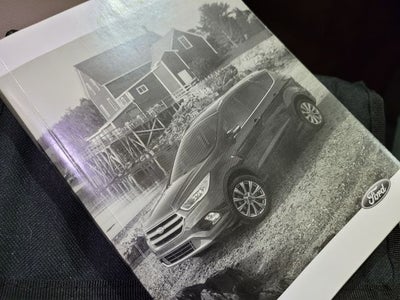 2019 Ford Escape SEL