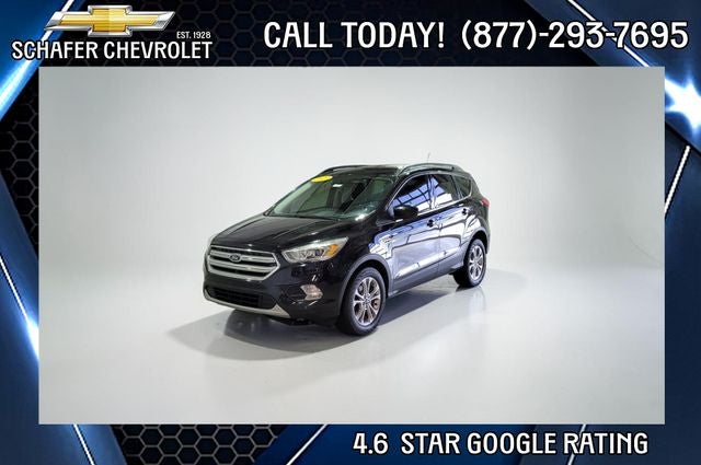 2019 Ford Escape SEL
