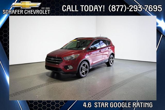 2019 Ford Escape SEL
