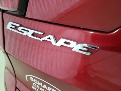 2019 Ford Escape SEL