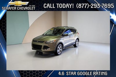 2013 Ford Escape SE
