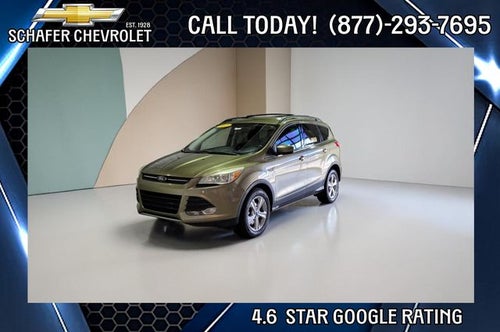 2013 Ford Escape SE