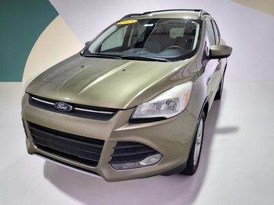 2013 Ford Escape SE