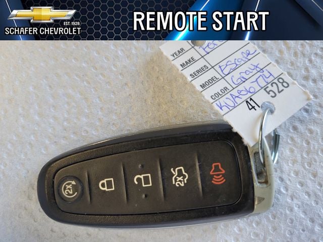 2019 Ford Escape SE