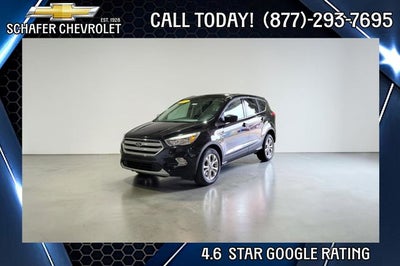 2019 Ford Escape SE