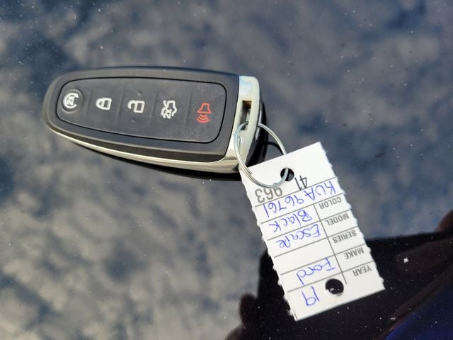 2019 Ford Escape SE
