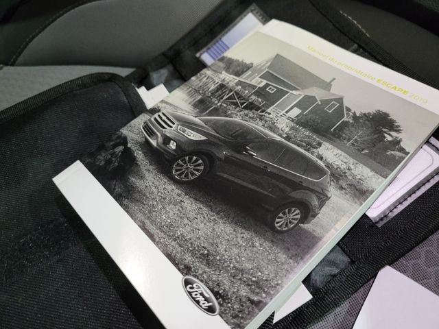2019 Ford Escape SE