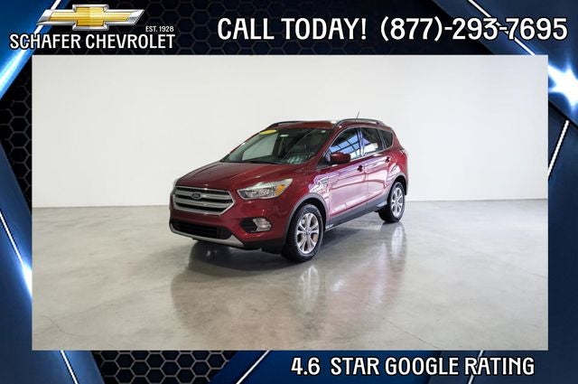 2018 Ford Escape SE
