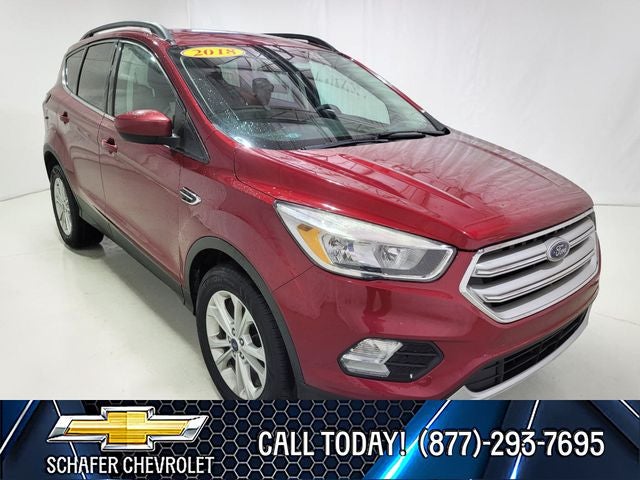 2018 Ford Escape SE