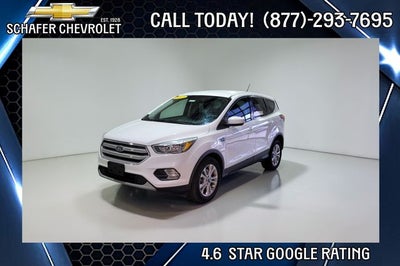 2019 Ford Escape SE