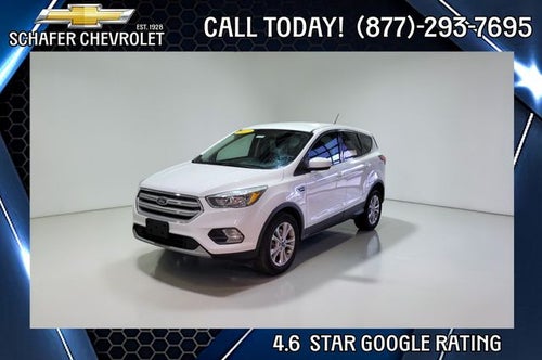 2019 Ford Escape SE