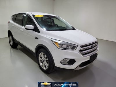 2019 Ford Escape SE