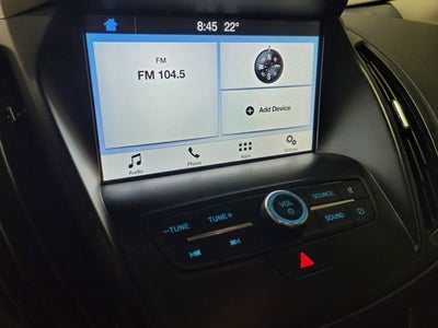 2019 Ford Escape SE