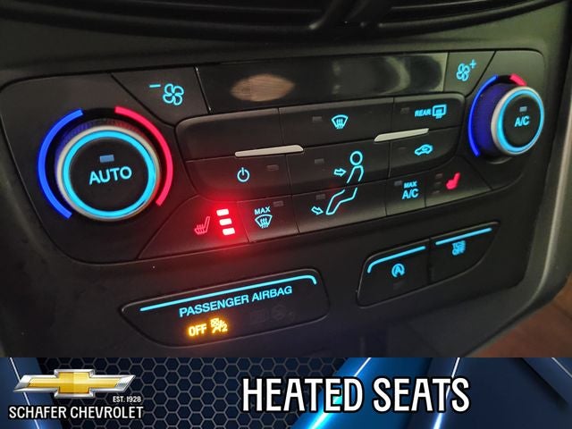 2019 Ford Escape SE