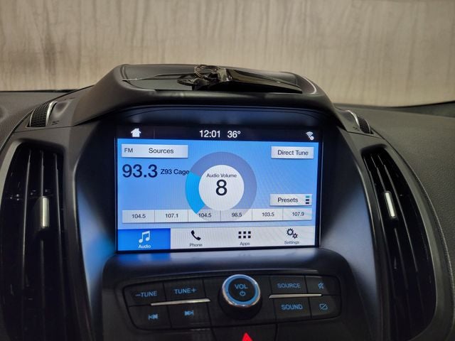 2019 Ford Escape SE