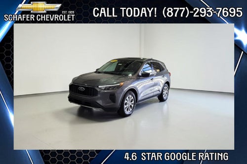 2023 Ford Escape Active