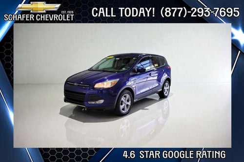2015 Ford Escape SE