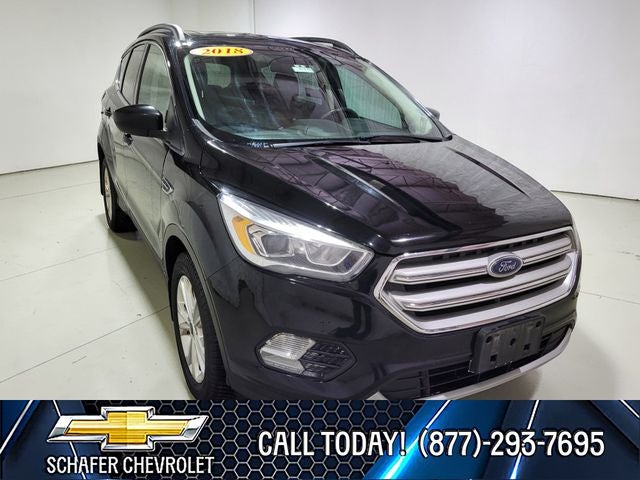 2018 Ford Escape SEL