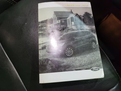 2018 Ford Escape SEL