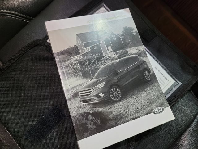 2018 Ford Escape SEL