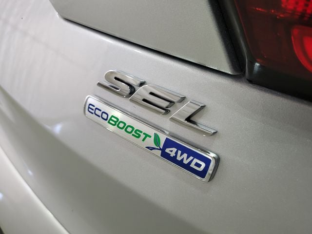 2019 Ford Escape SEL