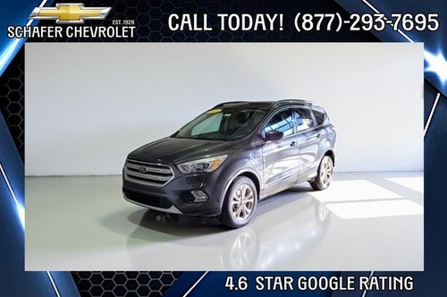 2018 Ford Escape SEL