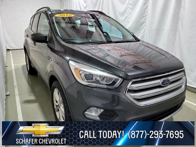 2018 Ford Escape SEL