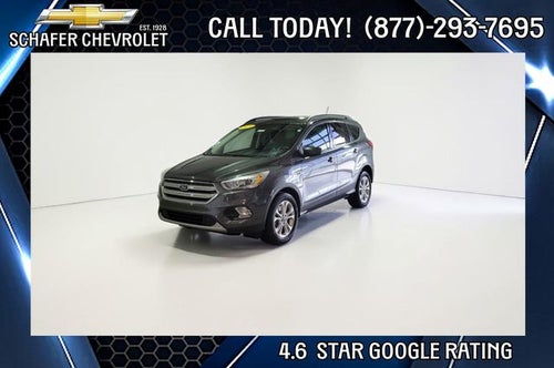 2019 Ford Escape SEL