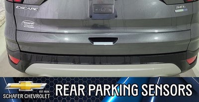 2019 Ford Escape SEL