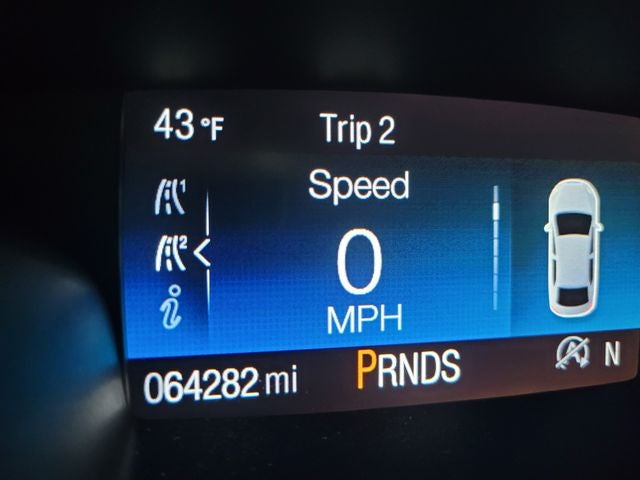 2019 Ford Escape SEL