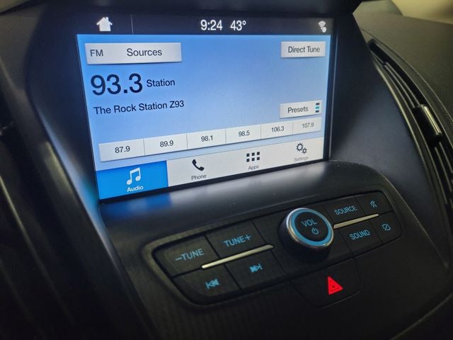 2019 Ford Escape SEL