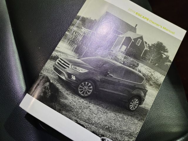 2019 Ford Escape SEL