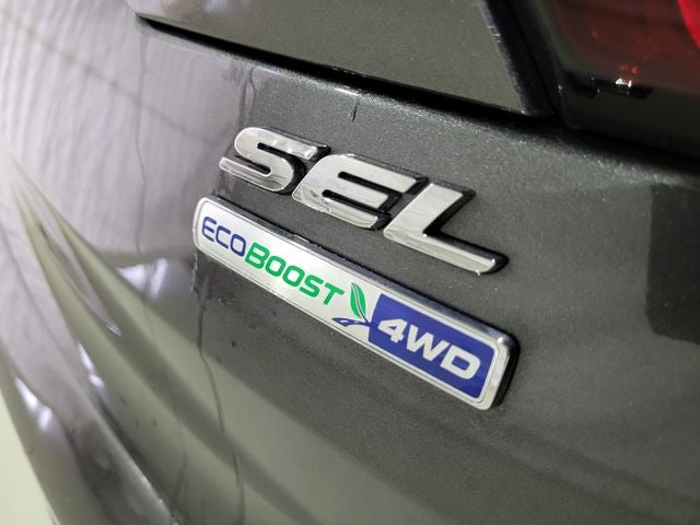 2019 Ford Escape SEL