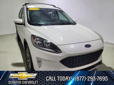 2022 Ford Escape Titanium