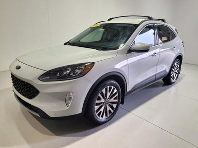 2022 Ford Escape Titanium