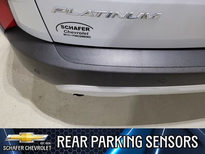 2025 Ford Escape Platinum