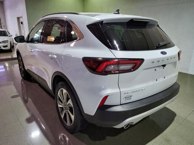 2025 Ford Escape Platinum