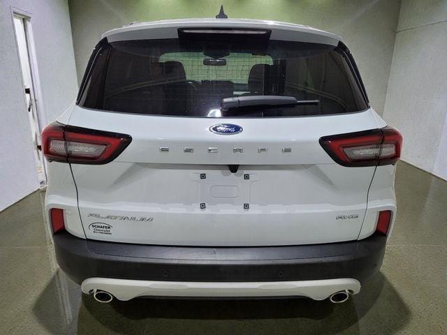 2025 Ford Escape Platinum