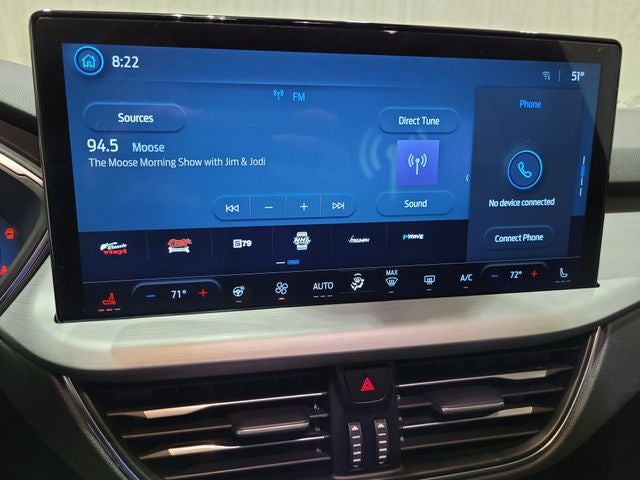 2025 Ford Escape Platinum